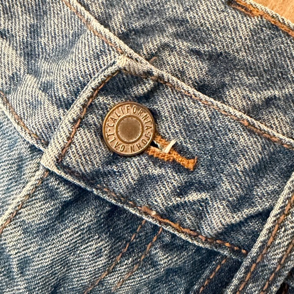 John Galt Jeans Flare Jeans - Picture 4 of 10